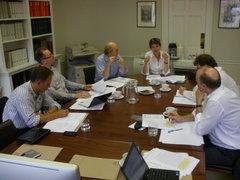 August 2011 Working Conference in London